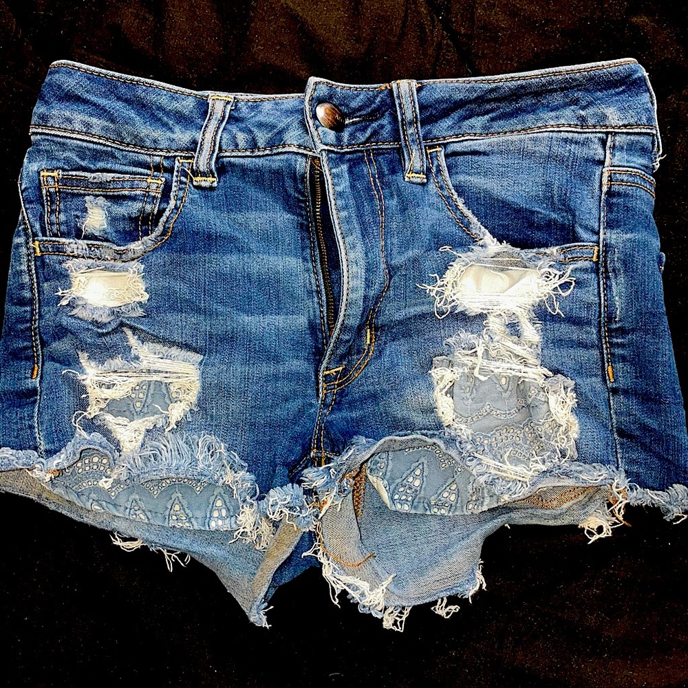 American Eagle Denim Shorts! 💙